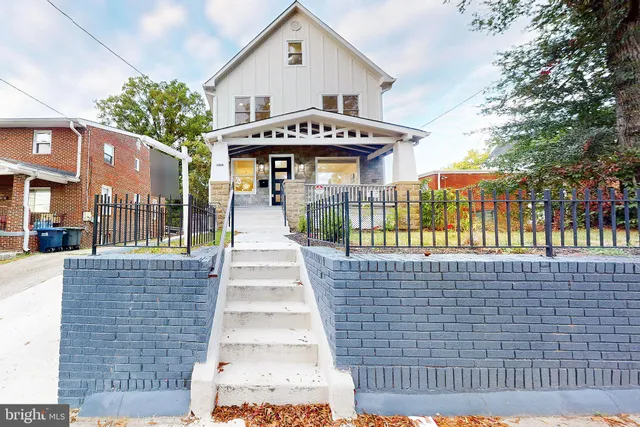 $1,125,000 | 2806 Franklin Street Northeast, Washington, DC 20018