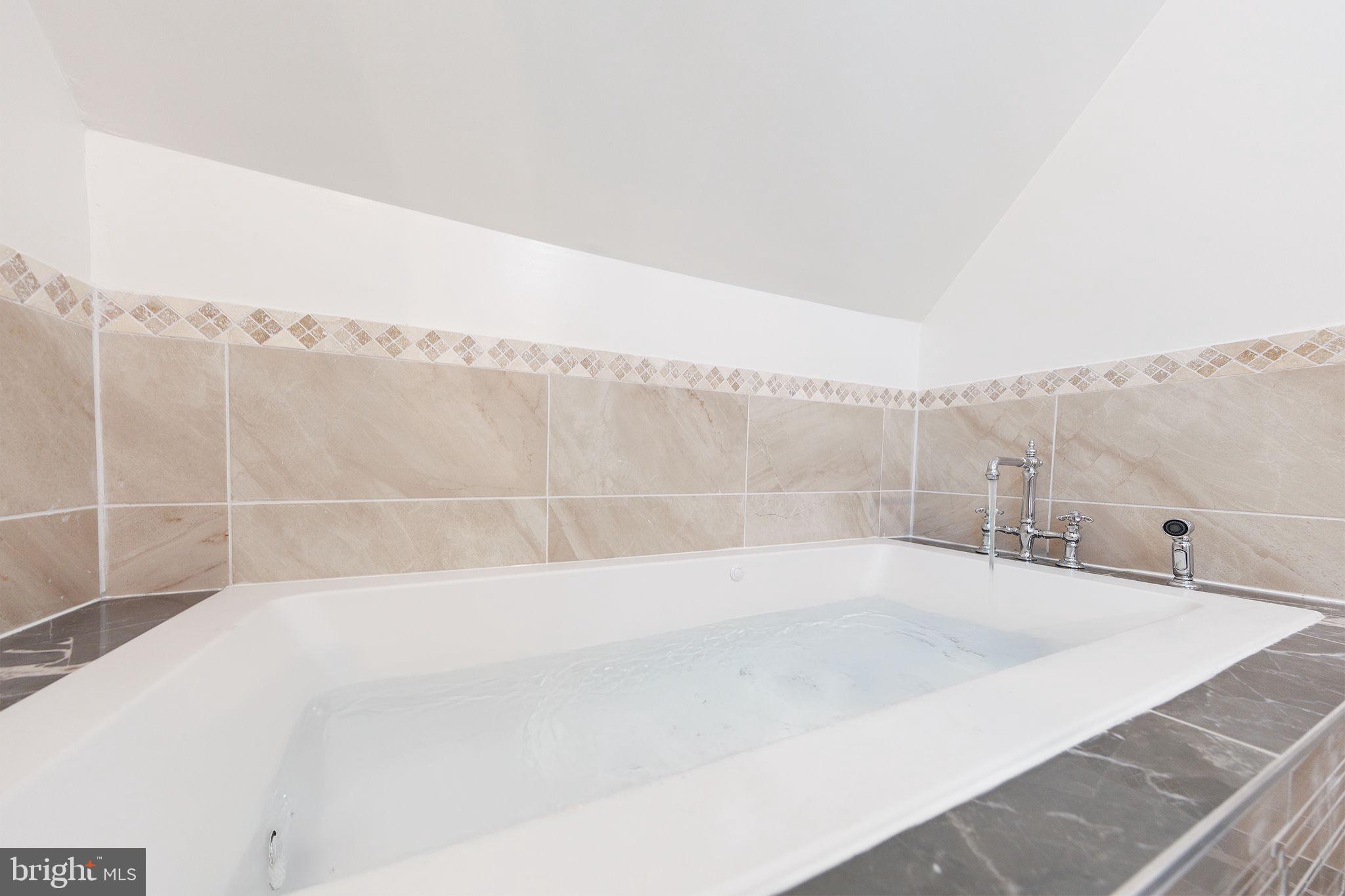 2806 Franklin Street Northeast Washington, DC 20018 - Photo 52 of 88 Primary Bathroom