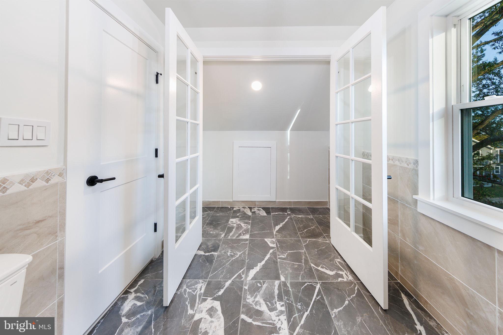 2806 Franklin Street Northeast Washington, DC 20018 - Photo 53 of 88 Primary Bathroom