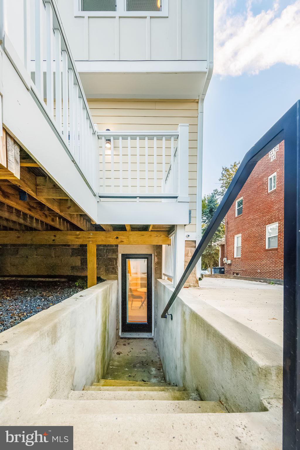 2806 Franklin Street Northeast Washington, DC 20018 - Photo 80 of 88 Walkup basement