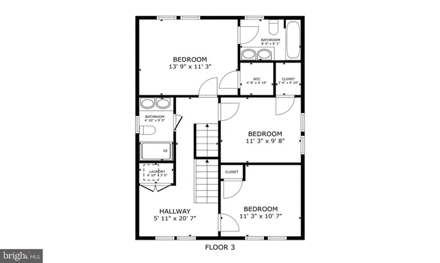 $1,125,000 | 2806 Franklin Street Northeast, Washington, DC 20018