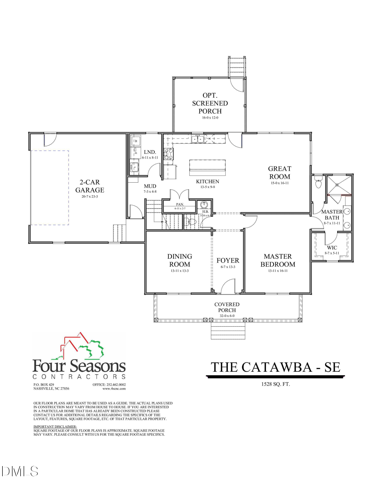 7348 Huckleberry Lane Spring Hope, NC 27882 - Photo 3 of 4