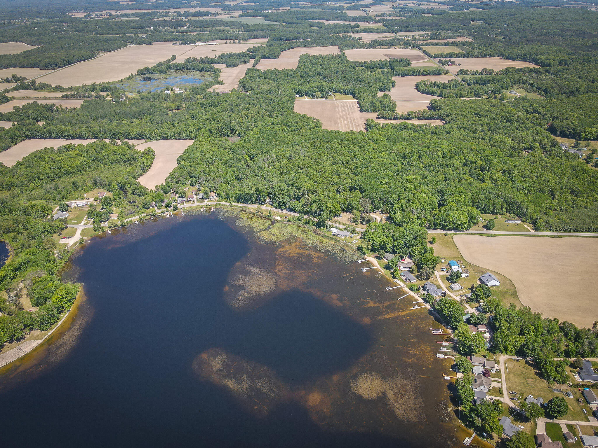 14308 Church Road Howard City, MI 49329 - Photo 5 of 52 DJI_0234