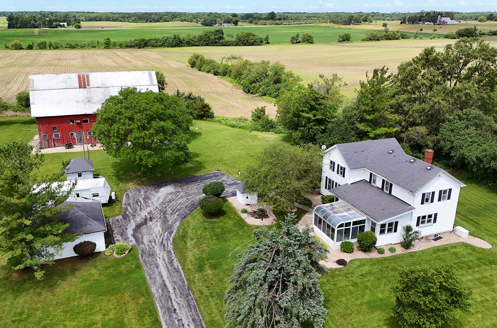 27412 South Kuersten Road Monee, IL 60449 - Photo 1 of 51