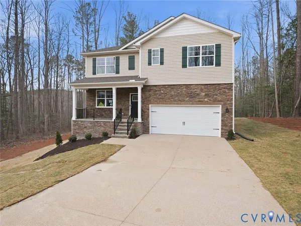 $539,990 | 7611 Patriots Way, Gloucester, VA 23061