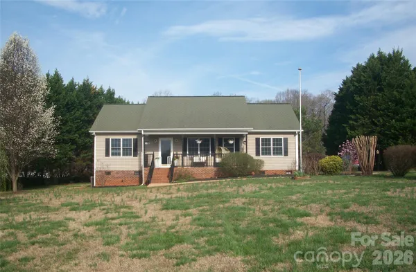 $389,500 | 1882 George Brown Road, Crouse, NC 28033