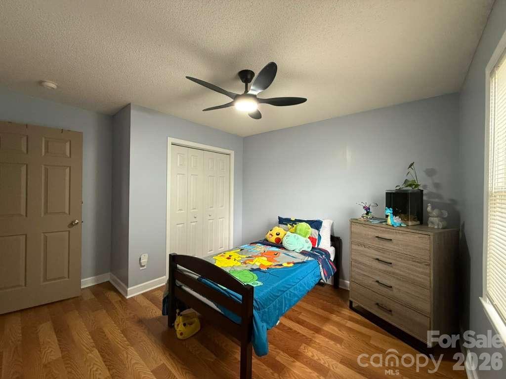1882 George Brown Road Crouse, NC 28033 - Photo 22 of 48 a room with furniture and a ceiling fan