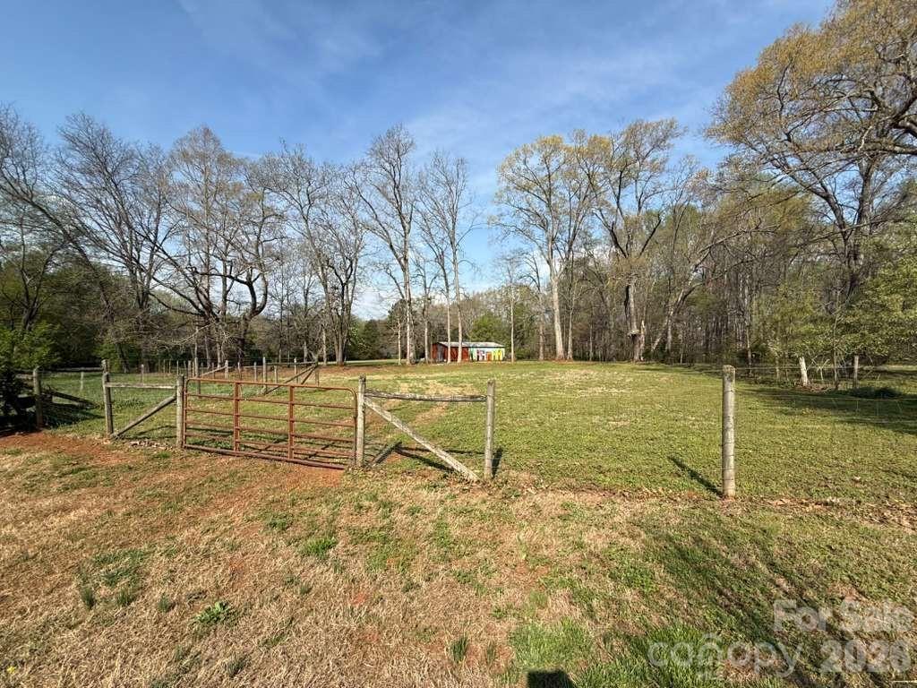 1882 George Brown Road Crouse, NC 28033 - Photo 38 of 48 a view of a park with large trees