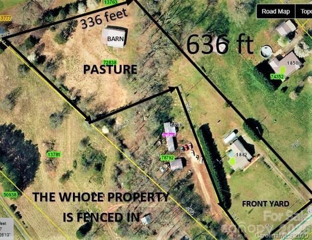 1882 George Brown Road Crouse, NC 28033 - Photo 47 of 47