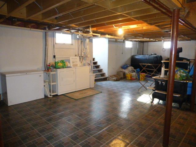 115 Indian Hill Road Machias, ME 04654 - Photo 18 of 19 Laundry area located in the basement