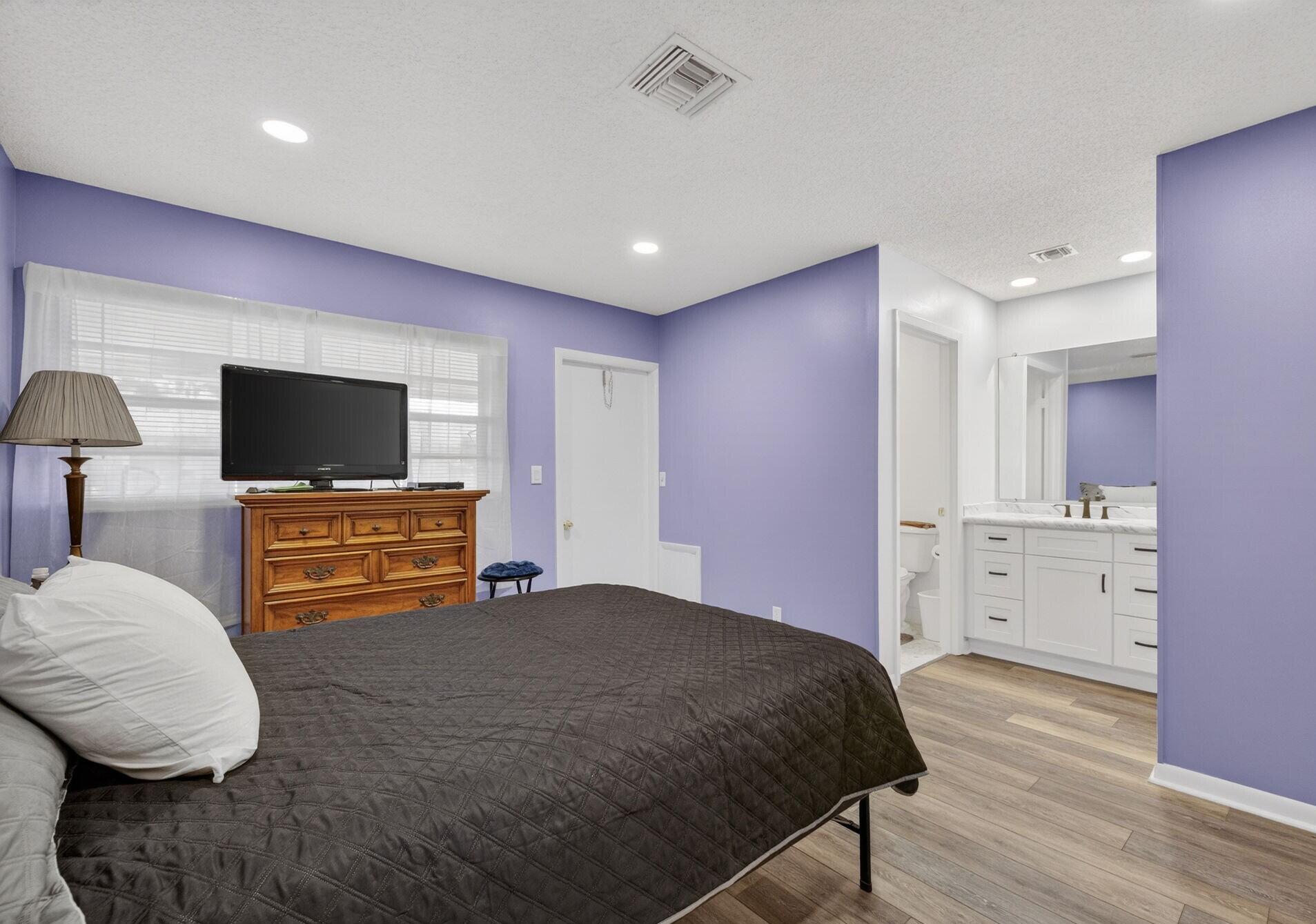 319 Colony Lane, Unit C Fort Pierce, FL 34982 - Photo 12 of 28 Bedroom-3