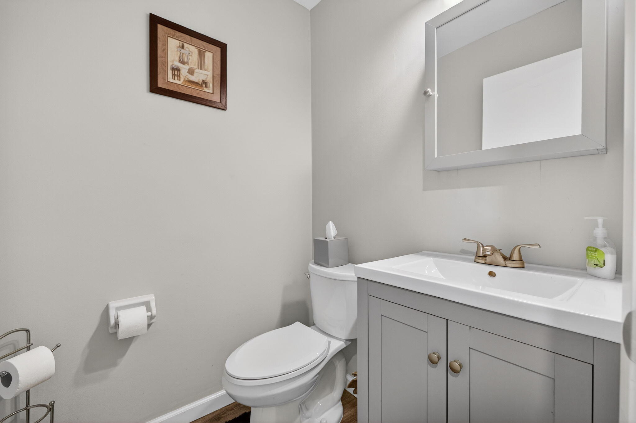 319 Colony Lane, Unit C Fort Pierce, FL 34982 - Photo 15 of 28 GuestBath