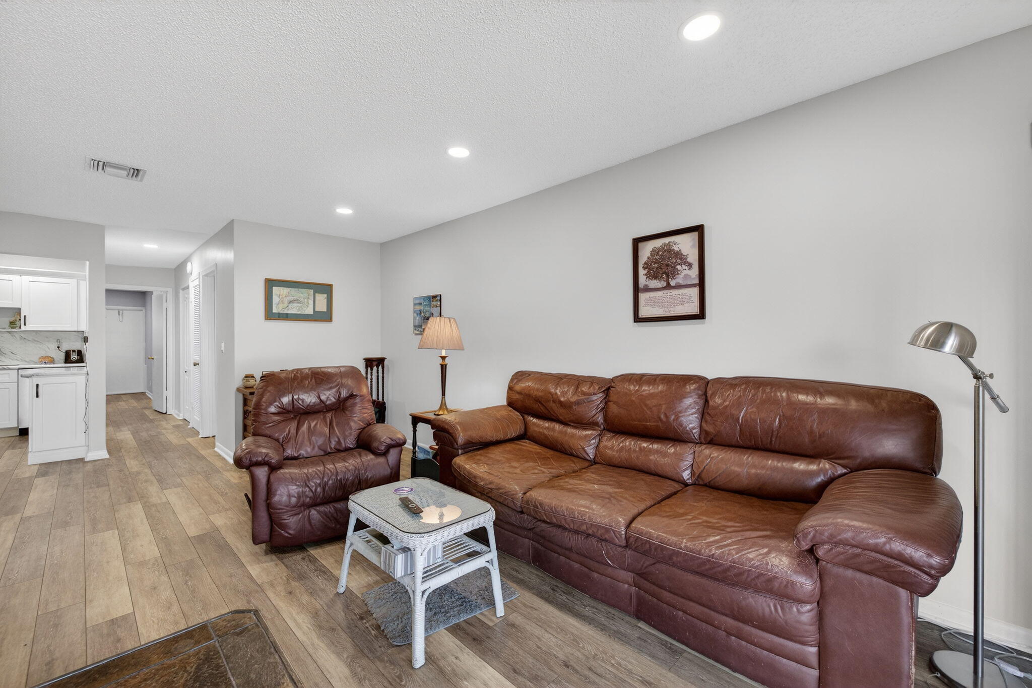 319 Colony Lane, Unit C Fort Pierce, FL 34982 - Photo 4 of 28 LivingRoom-1