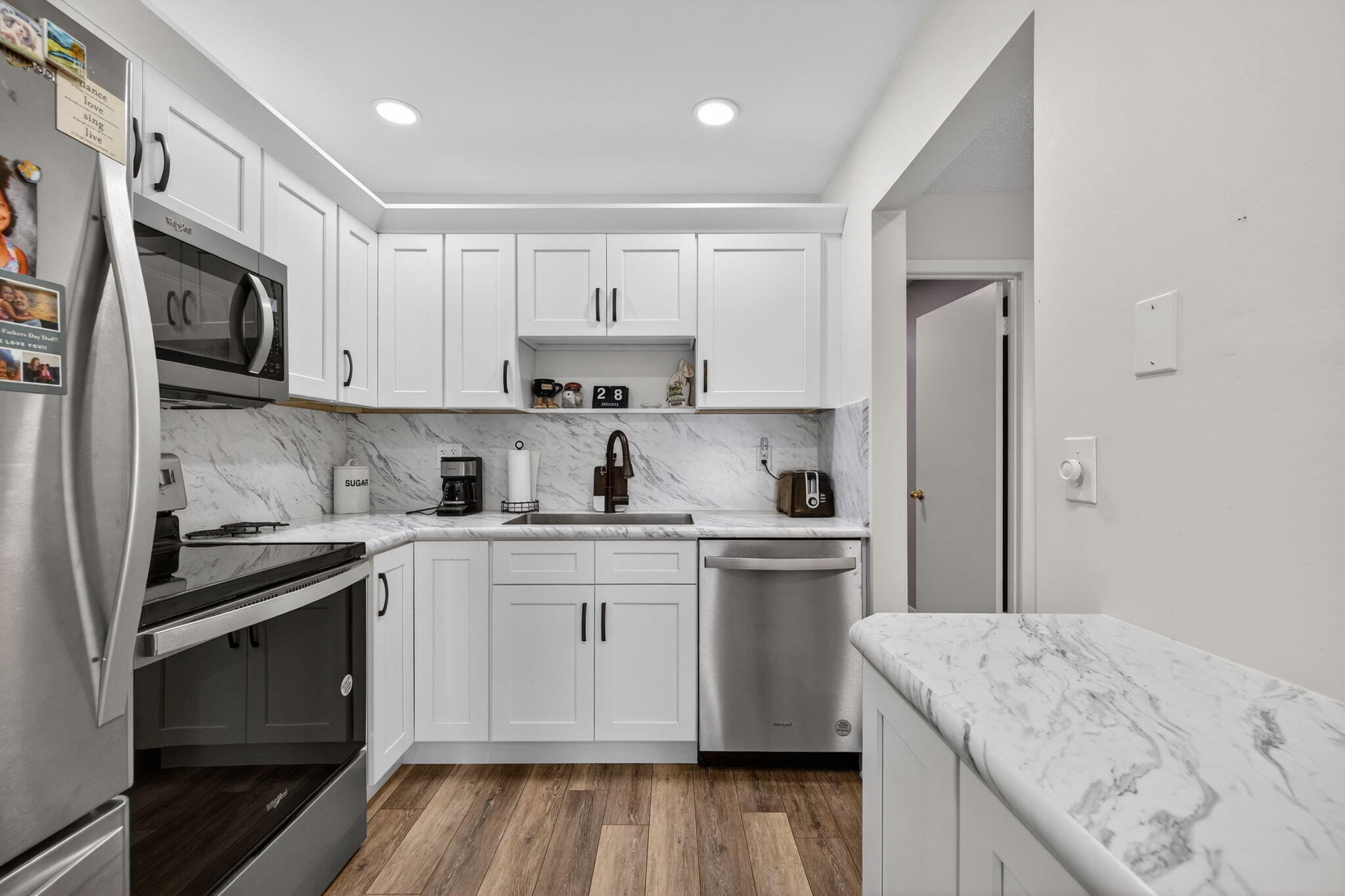 319 Colony Lane, Unit C Fort Pierce, FL 34982 - Photo 8 of 28 Kitchen-1