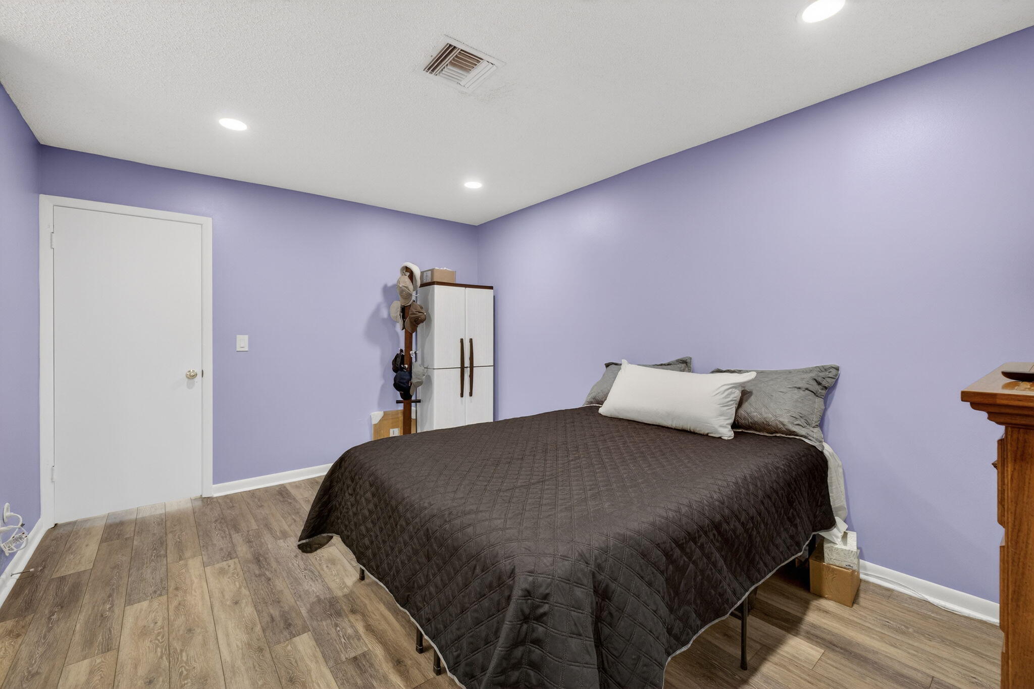 319 Colony Lane, Unit C Fort Pierce, FL 34982 - Photo 10 of 28 Bedroom-1