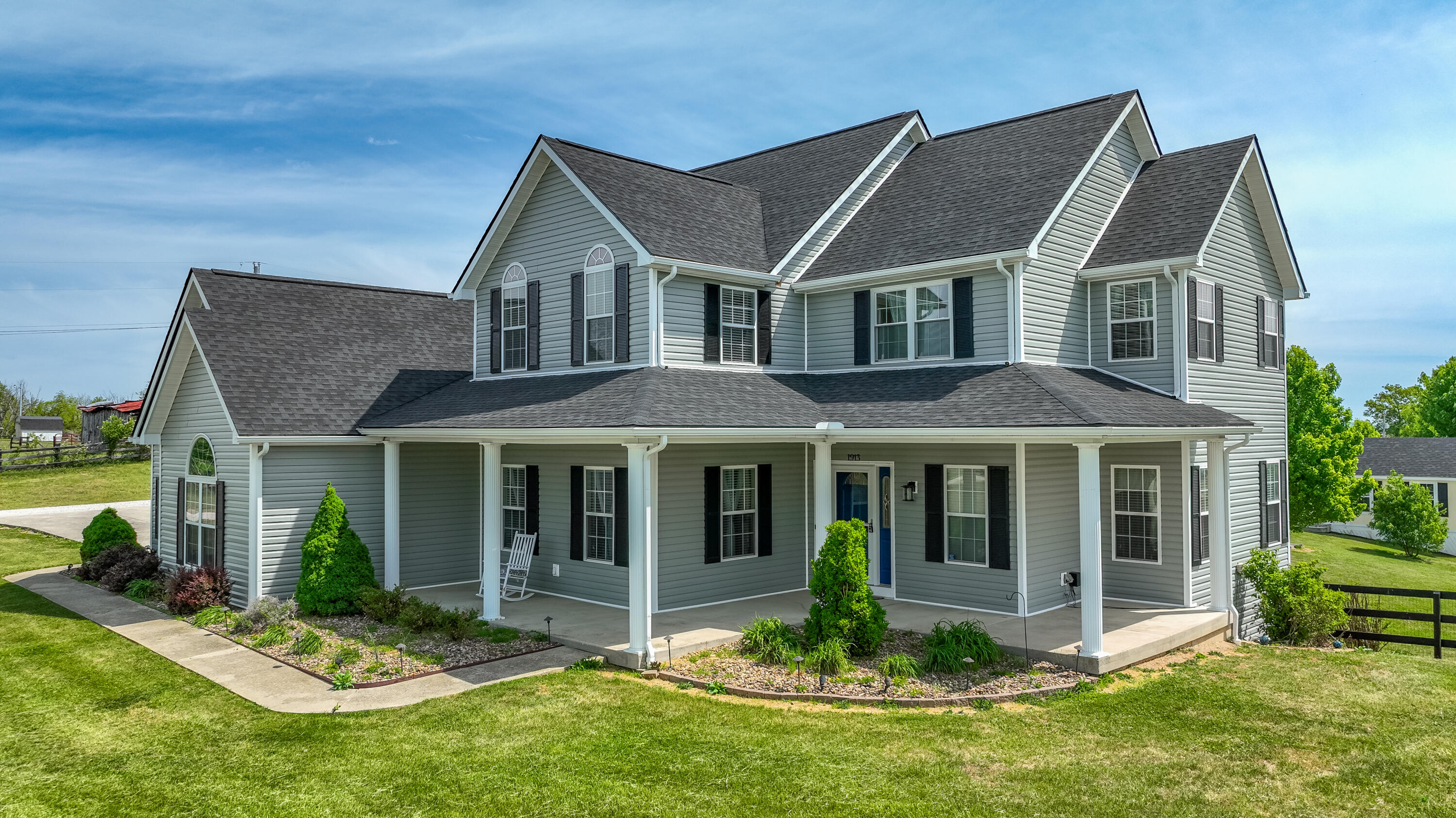 1913 Speedwell Road Richmond, KY 40475 - Photo 2 of 40 1913 Speedwell Rd-7 Front side view