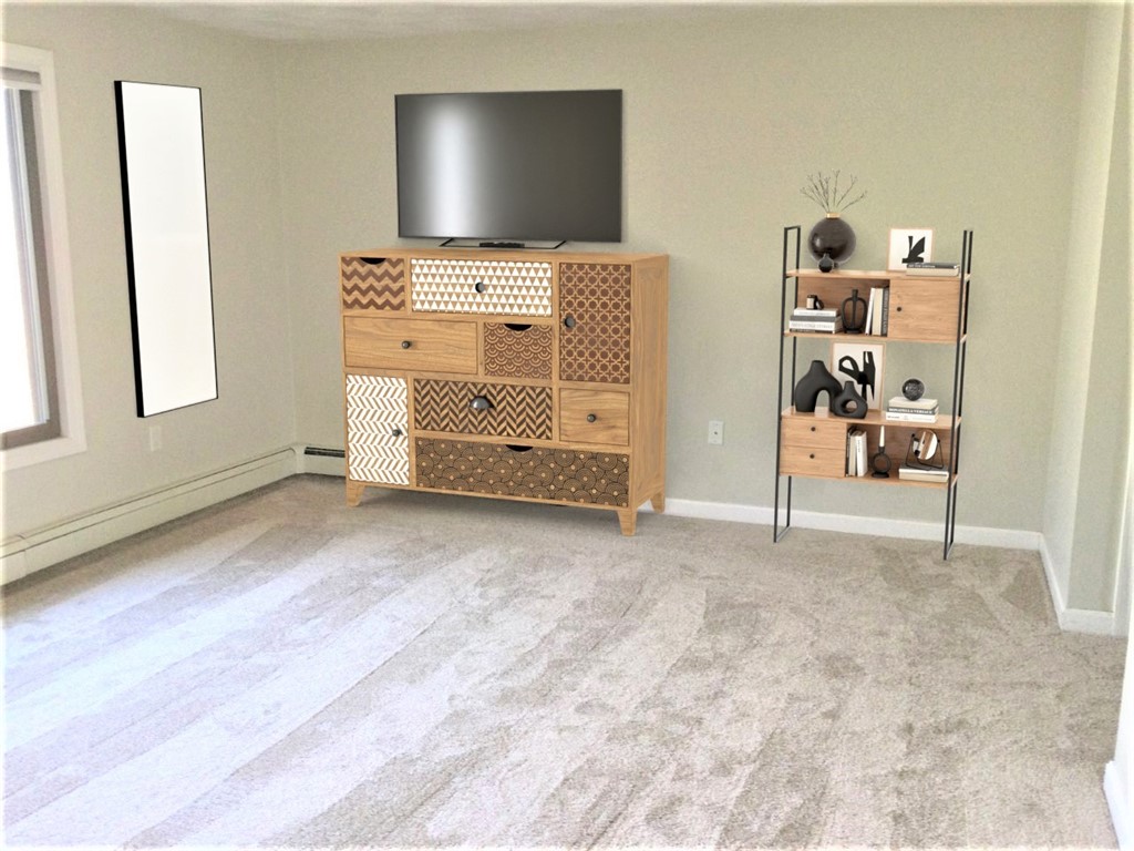 7 Wake Robin Road, Unit 1402 Lincoln, RI 02865 - Photo 12 of 22 FAR END - VIRTUALLY STAGED