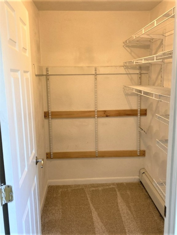 7 Wake Robin Road, Unit 1402 Lincoln, RI 02865 - Photo 15 of 22 Guest Bedroom - Walk-in Closet