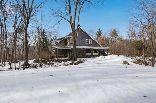 $799,000 | 13 Goodnow Road, Princeton, MA 01541