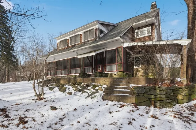 $799,000 | 13 Goodnow Road, Princeton, MA 01541