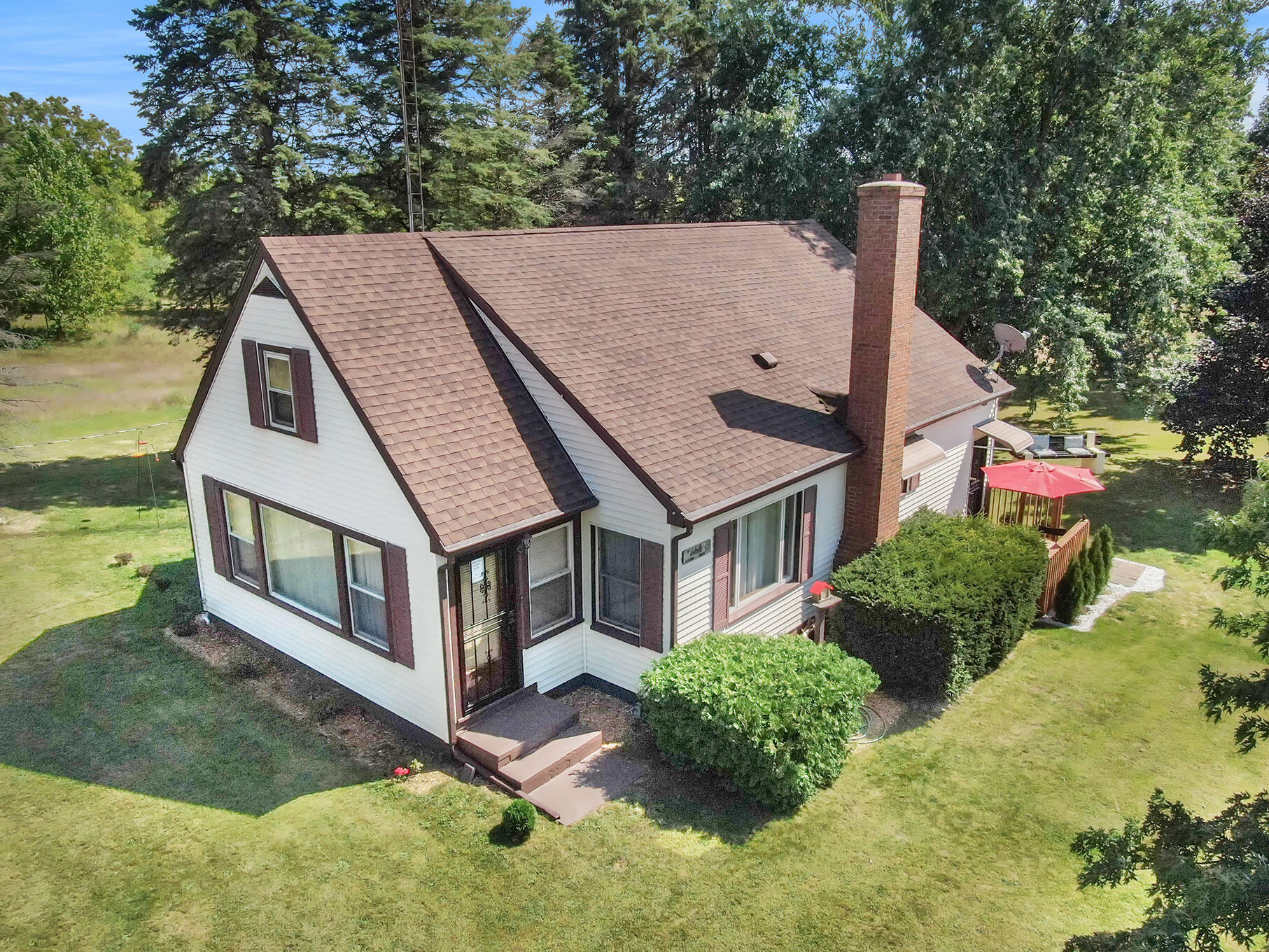 5940 North Branch Road Benton Harbor, MI 49022 - Photo 1 of 33 DJI_0057-