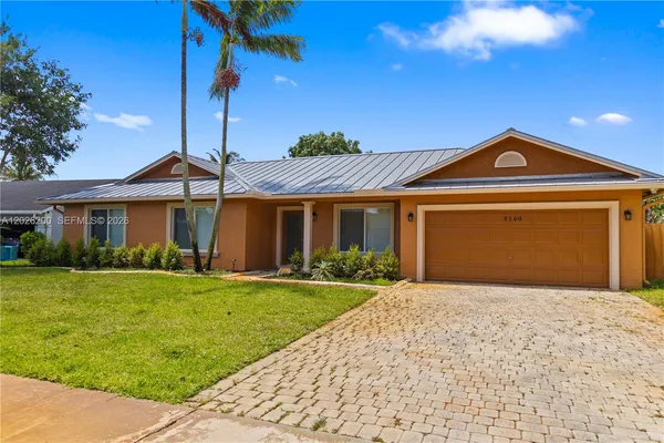 $779,000 | 5160 Southwest 18th Court, Plantation, FL 33317
