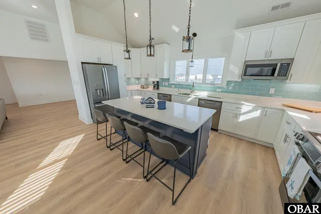 $1,999,000 | 27229 Hattie Creef Landing Court, Salvo, NC 27982