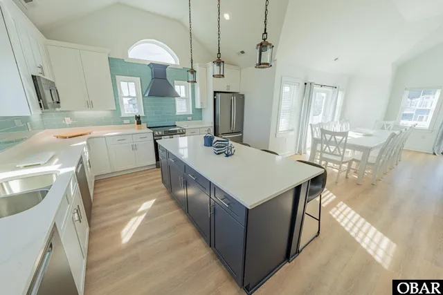 $1,999,000 | 27229 Hattie Creef Landing Court, Salvo, NC 27982