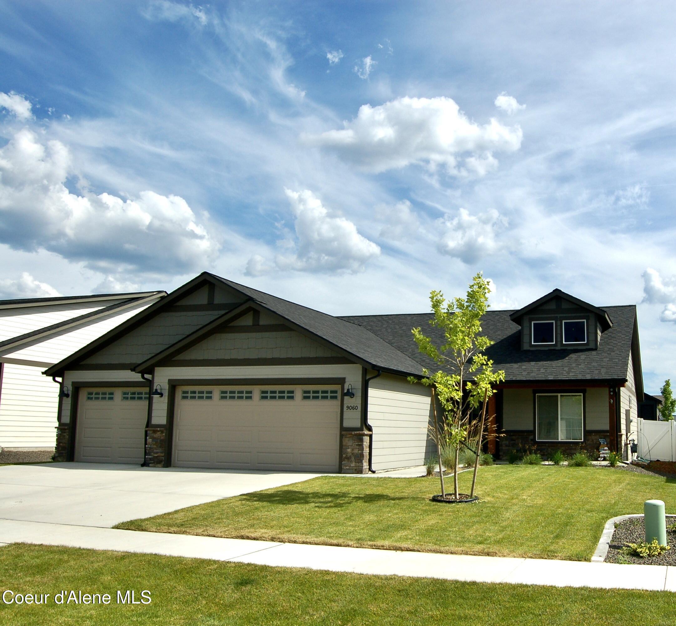 9060 West Oats Avenue Rathdrum, ID 83858 - Photo 1 of 28 Home