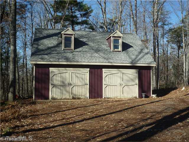 1390 George Road Westfield, NC 27053 - Photo 12 of 16 Other. Detached Garage and Guest Quarters