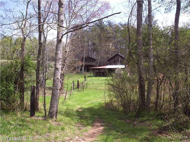 1390 George Road Westfield, NC 27053 - Photo 13 of 16 Land. Barns