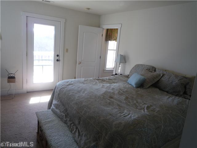 1390 George Road Westfield, NC 27053 - Photo 6 of 16 Master Bedroom.
