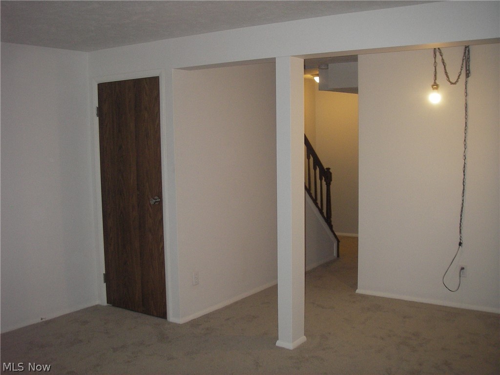 4505 Grayton Road, Unit 46 Cleveland, OH 44135 - Photo 16 of 20 Finished Basement
