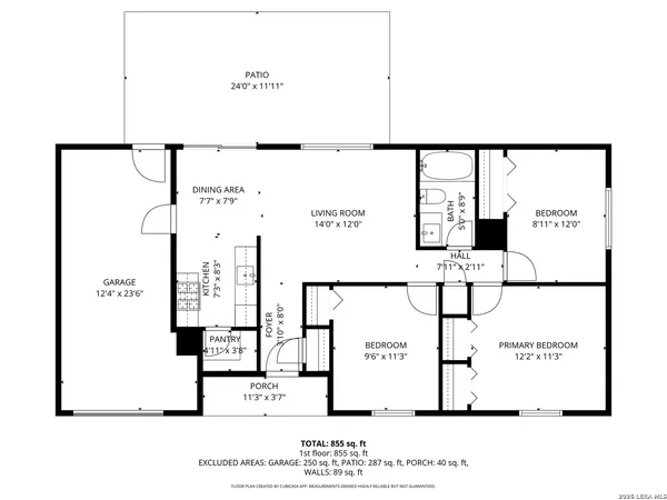 $1,395 | 6711 Spring Hollow Street, San Antonio, TX 78249