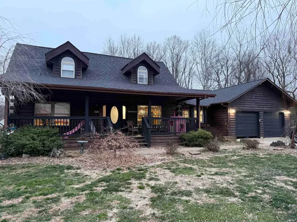 $329,000 | 197 Country Estates Drive, Mitchell, IN 47446
