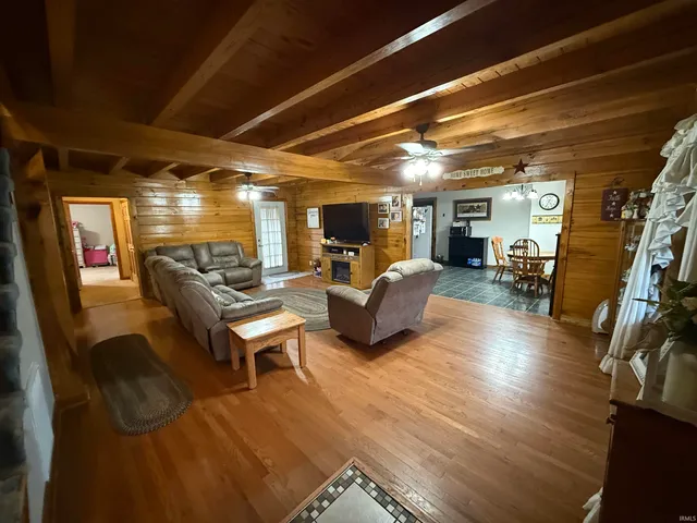 $355,000 | 197 Country Estates Drive, Mitchell, IN 47446