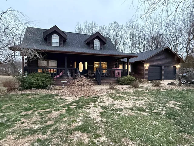 $355,000 | 197 Country Estates Drive, Mitchell, IN 47446