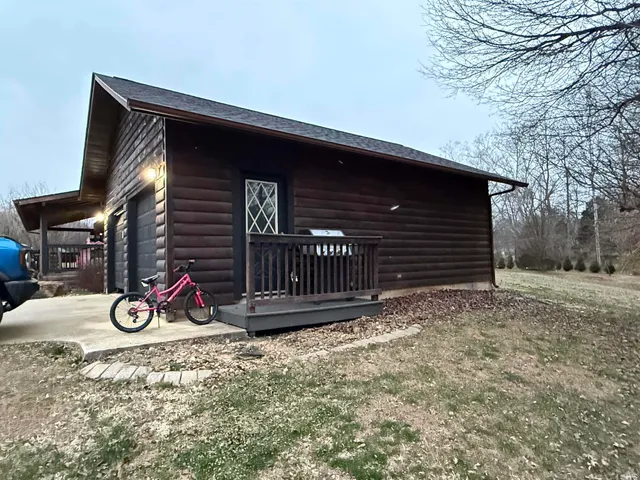 $355,000 | 197 Country Estates Drive, Mitchell, IN 47446