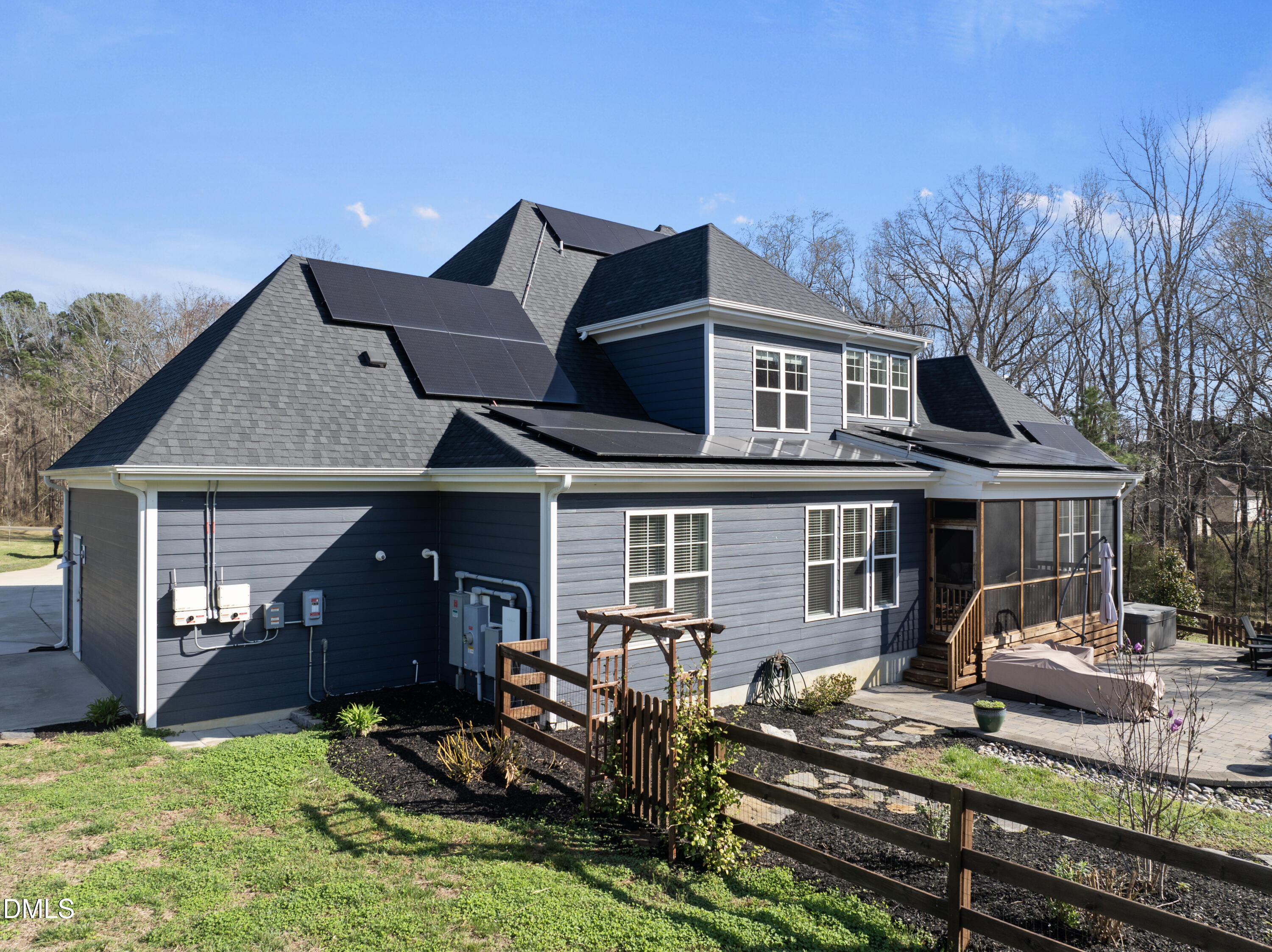 2416 Eddie Howard Road Willow Spring, NC 27592 - Photo 10 of 54 DJI_20260309104126_0045_D