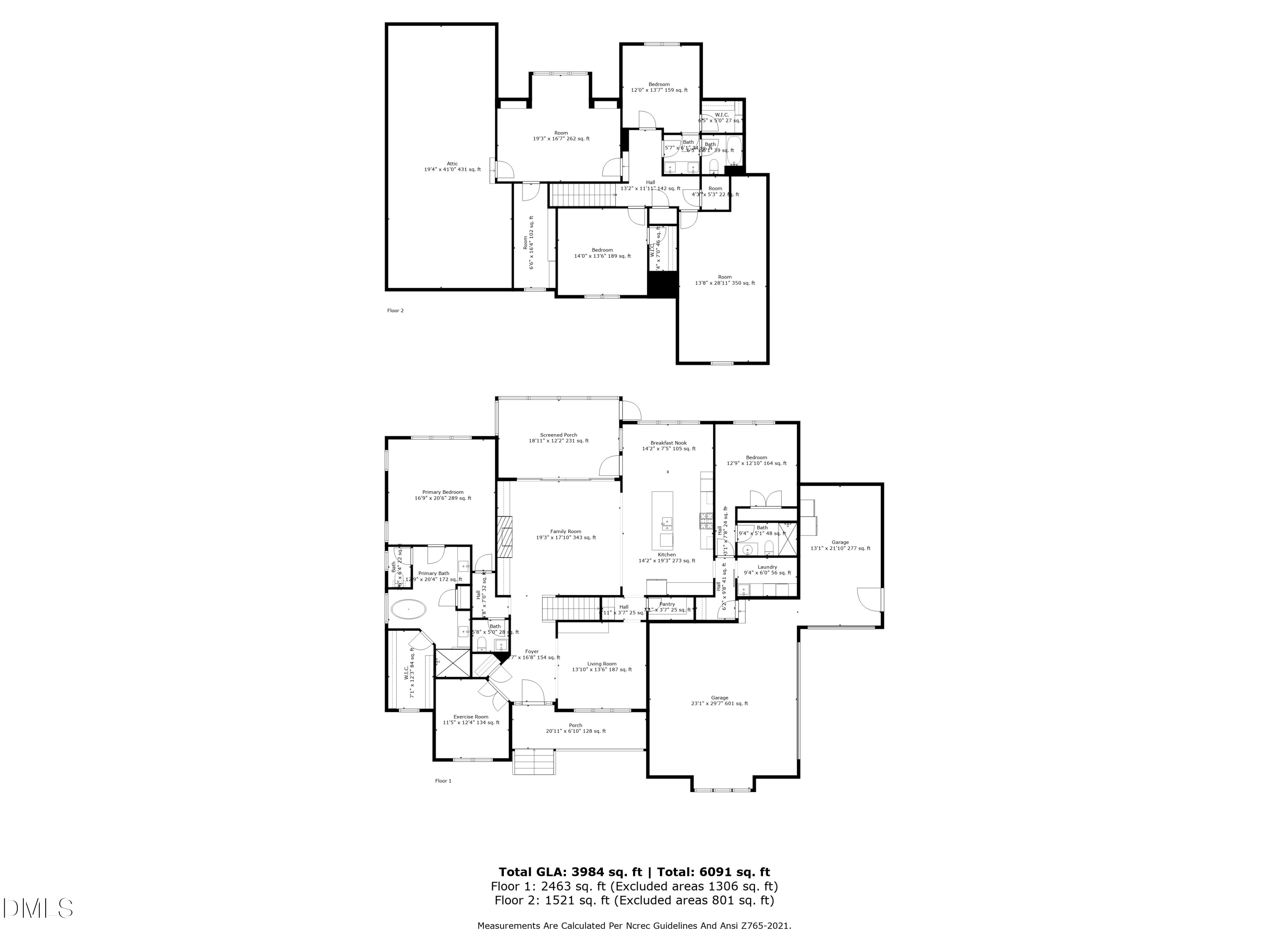 2416 Eddie Howard Road Willow Spring, NC 27592 - Photo 54 of 54