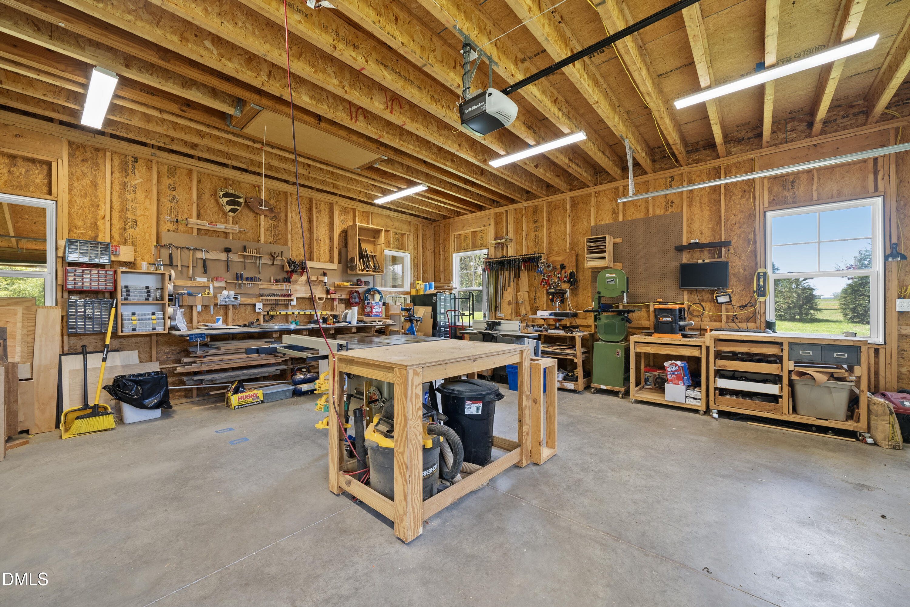 2416 Eddie Howard Road Willow Spring, NC 27592 - Photo 20 of 64 DSC04503