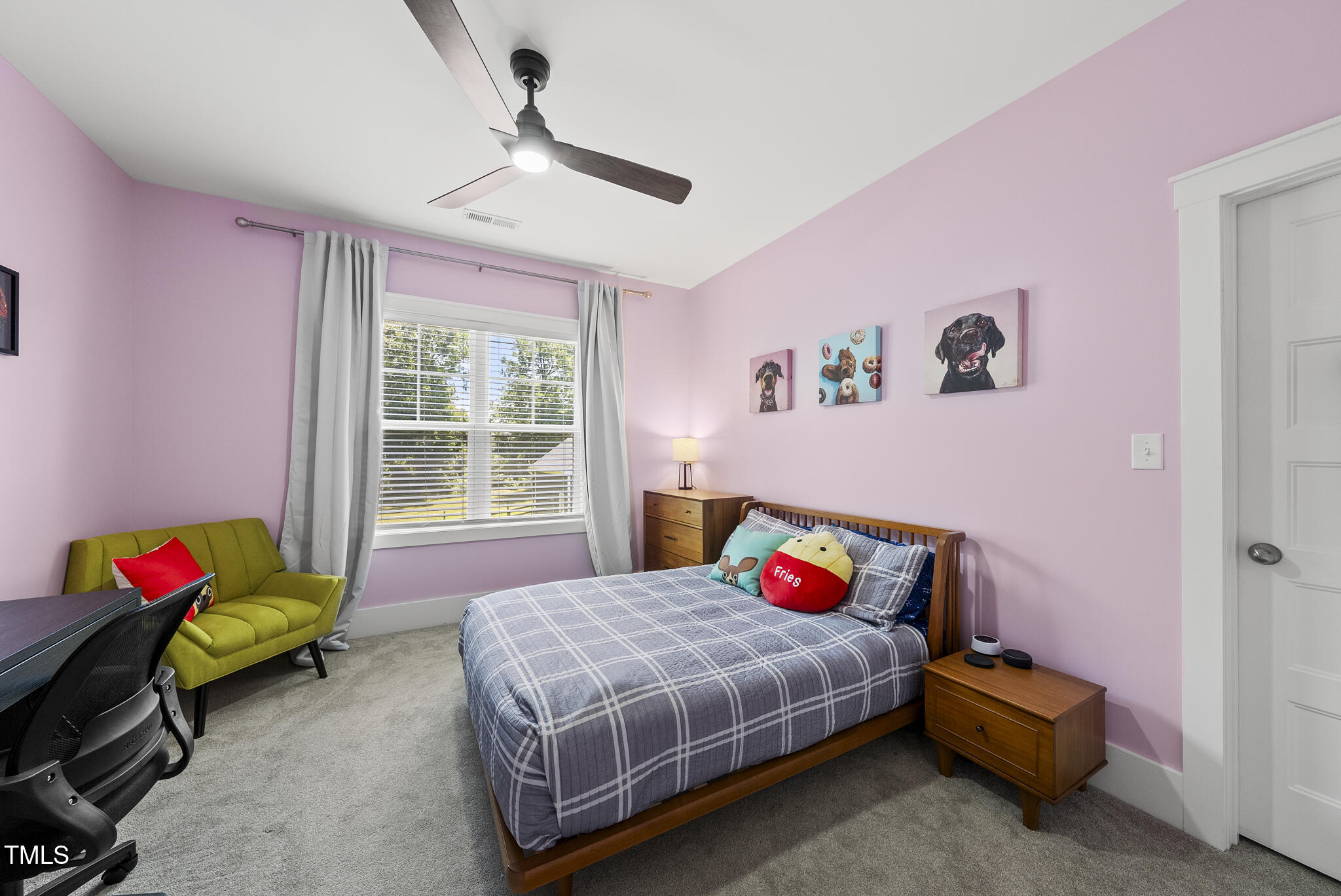 2416 Eddie Howard Road Willow Spring, NC 27592 - Photo 42 of 54 DSC00749