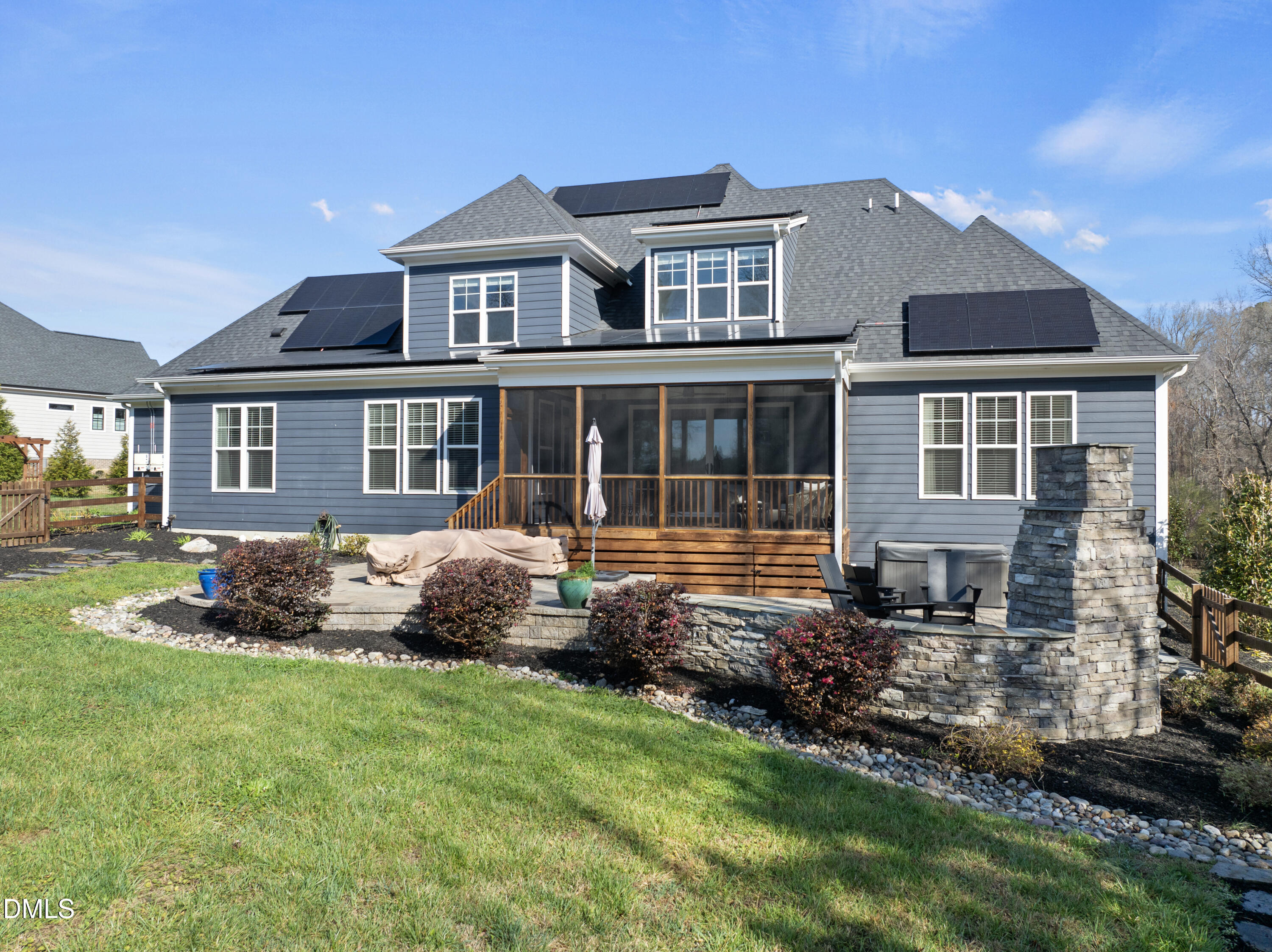 2416 Eddie Howard Road Willow Spring, NC 27592 - Photo 9 of 54 DJI_20260309104056_0036_D