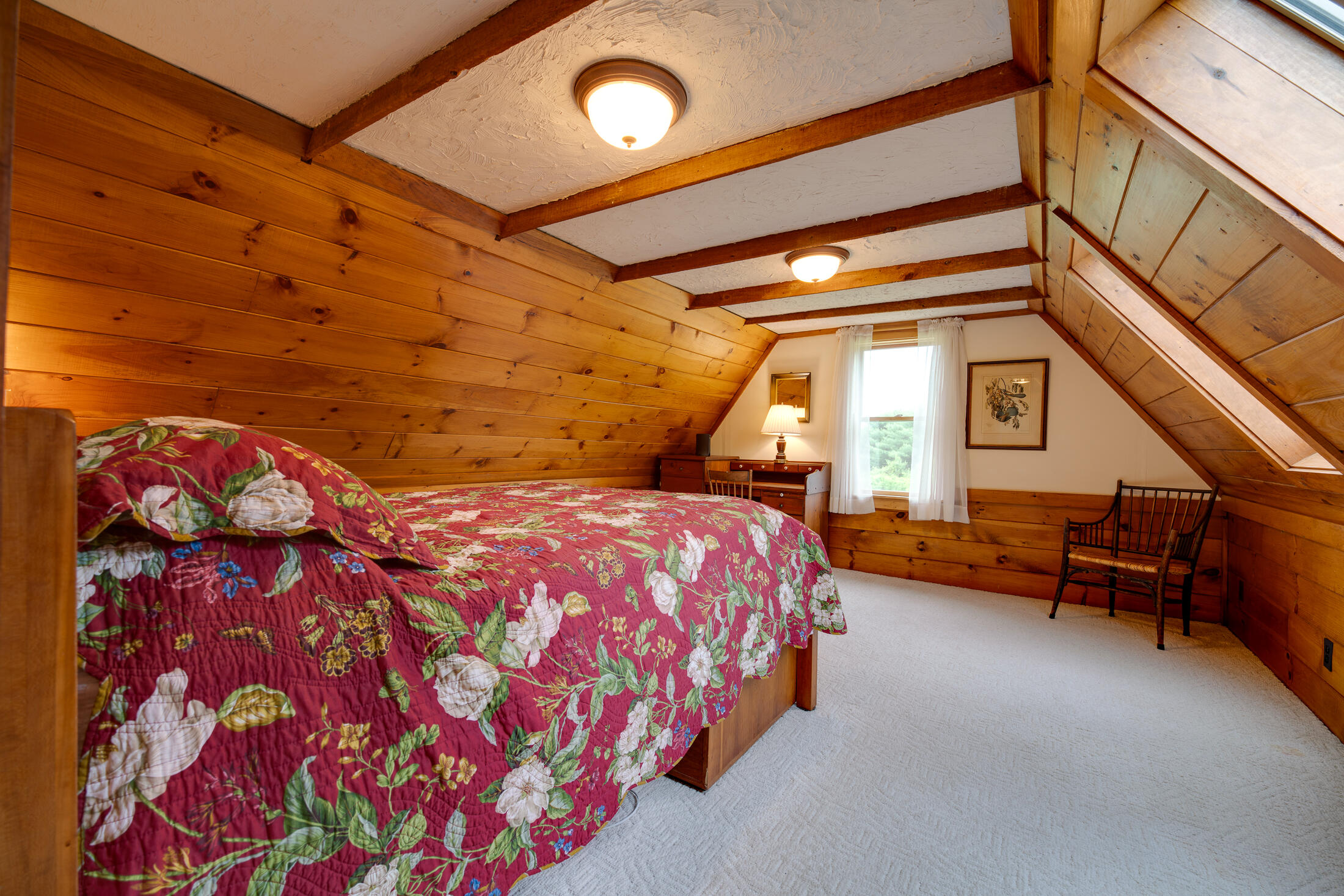 72 Dutch Gap Road Chesterville, ME 04938 - Photo 32 of 51 large bed 4