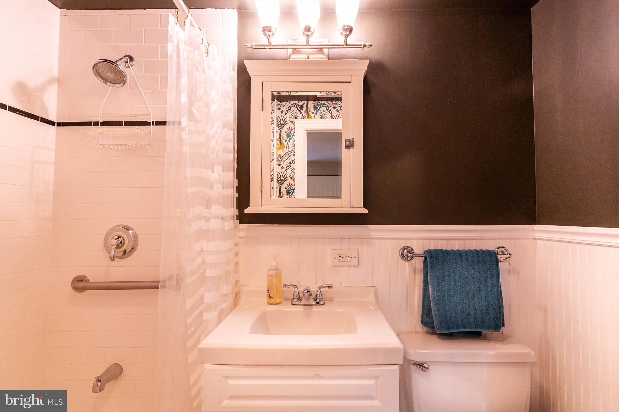 2519 Pickwick Road Baltimore, MD 21207 - Photo 47 of 70 Full Master Bath