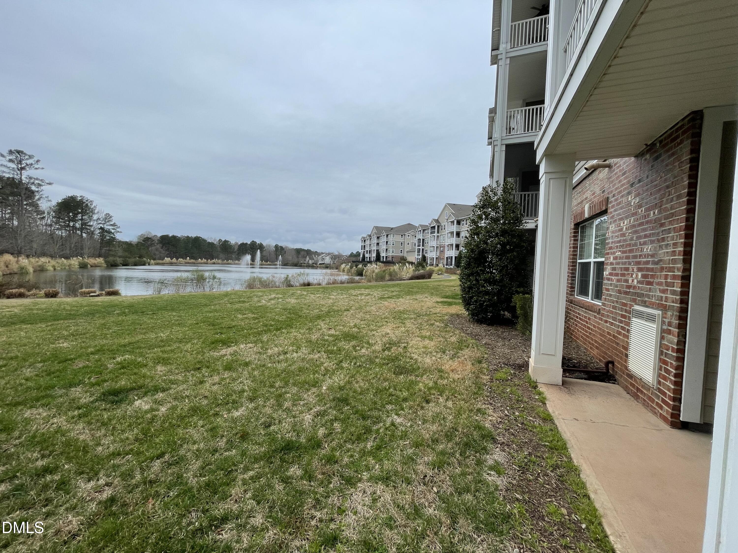 10411 Rosegate Court, Unit 3 Raleigh, NC 27617 - Photo 17 of 62 a view of yard with outdoor seating