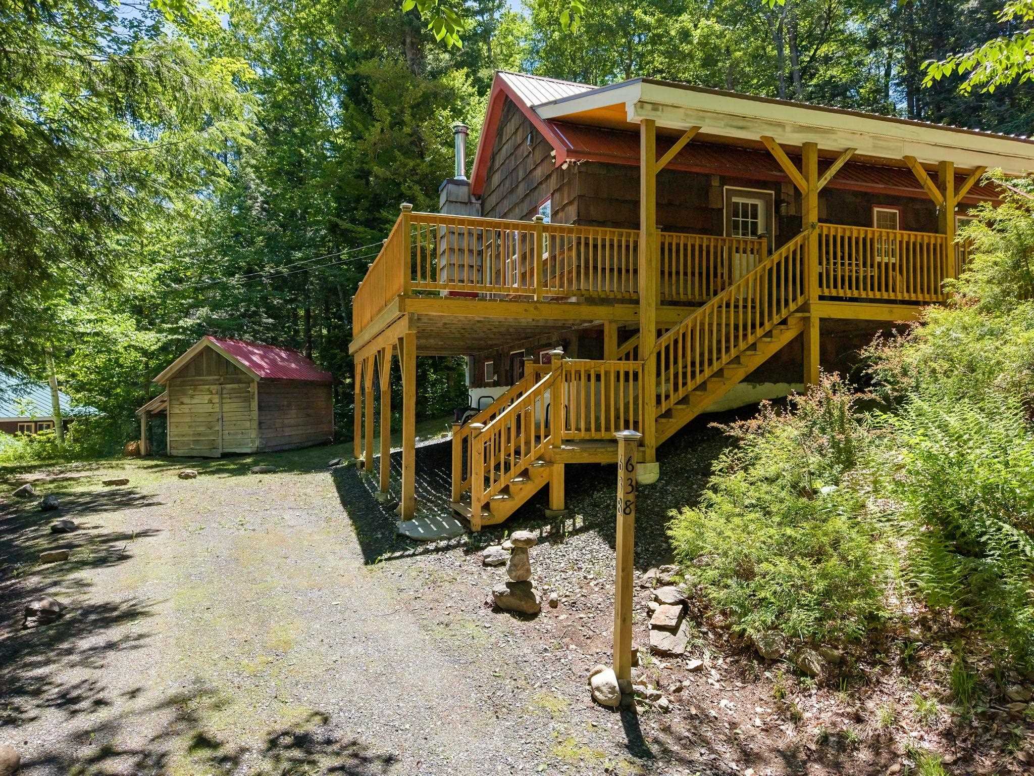 638 Hemlock Hill Road Wardsboro, VT 05355 - Photo 23 of 30