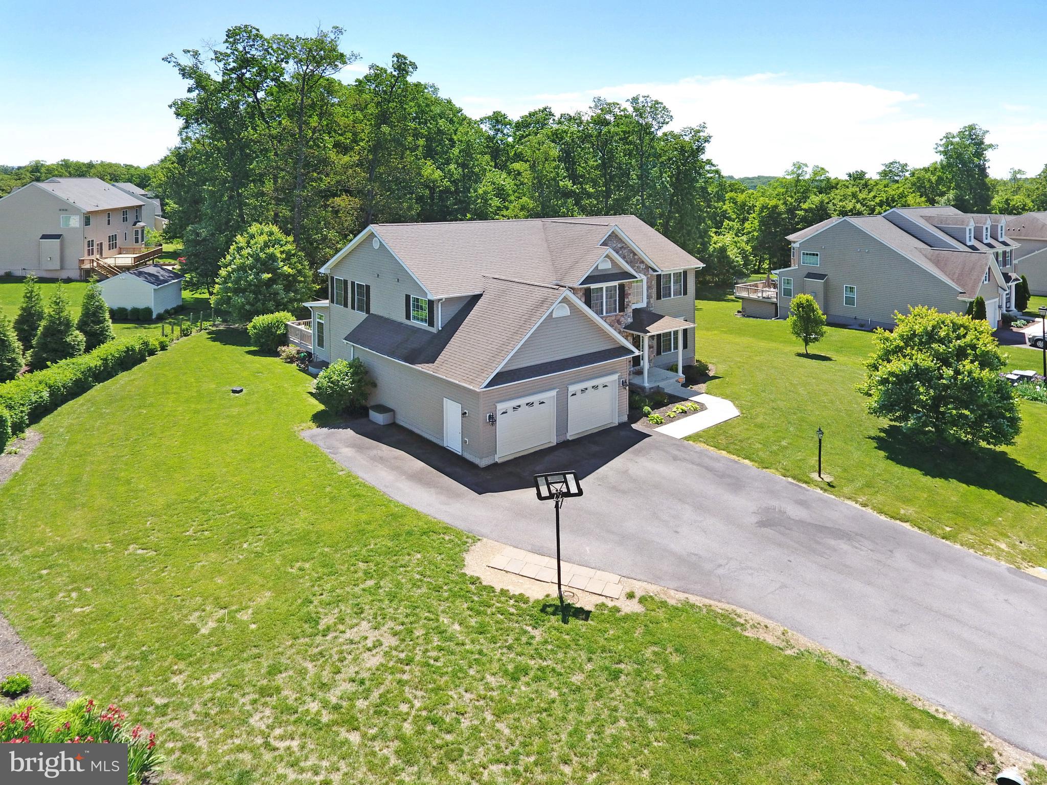 913 Riparian Drive Falling Waters, WV 25419 - Photo 58 of 65 Gallery Image 58