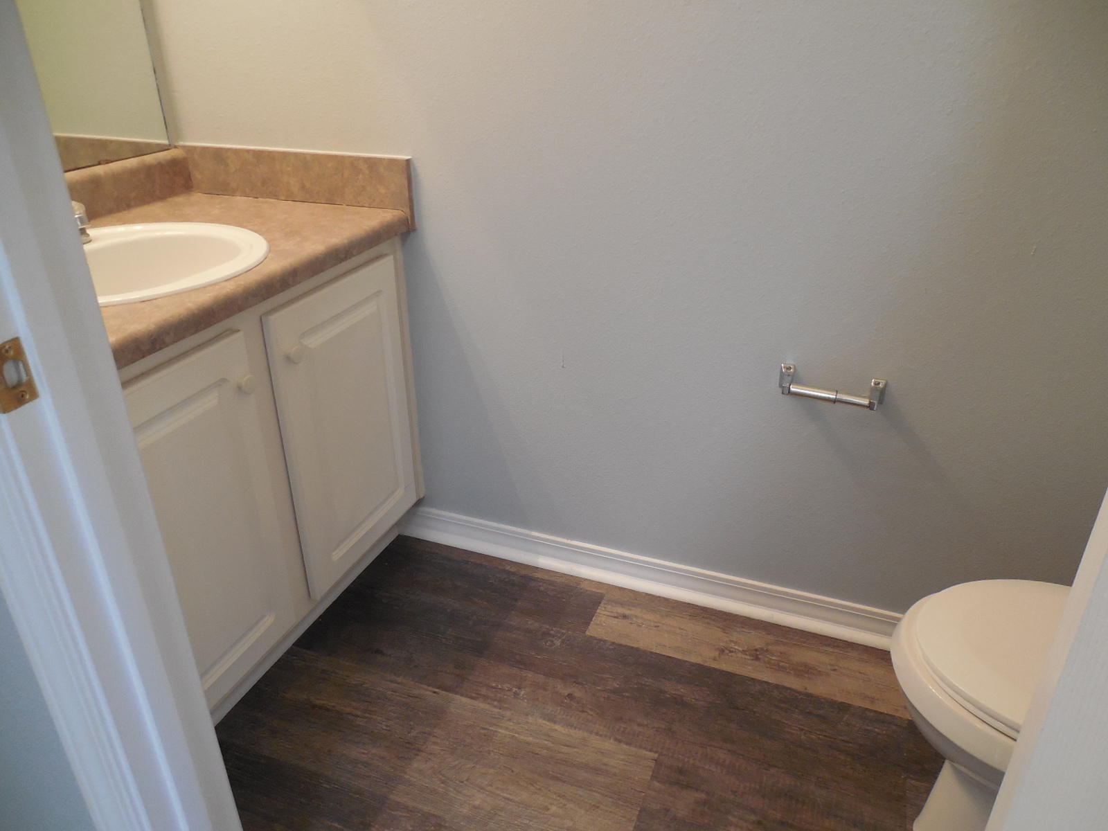 502 Keystone Road Mary Esther, FL 32569 - Photo 12 of 22 a bathroom with a sink and a vanity