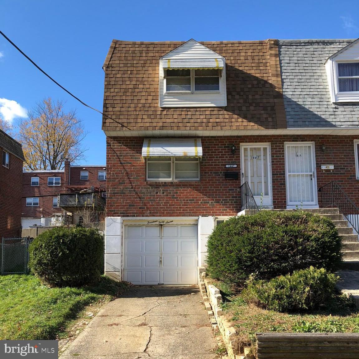 1447 Rainer Road Brookhaven, PA 19015 - Photo 1 of 4 Gallery Image 1